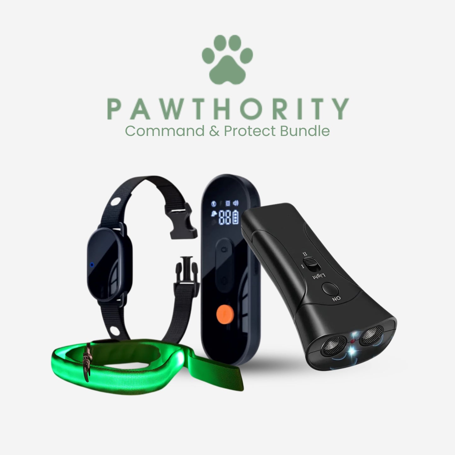 Pawthority Command & Protect Bundle